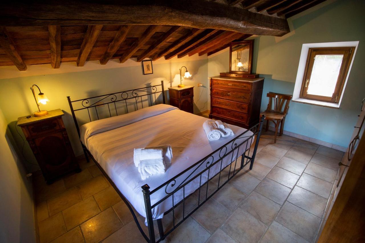 Borgo Di Caldana Accoglienza Turistica Diffusa Bagian luar foto