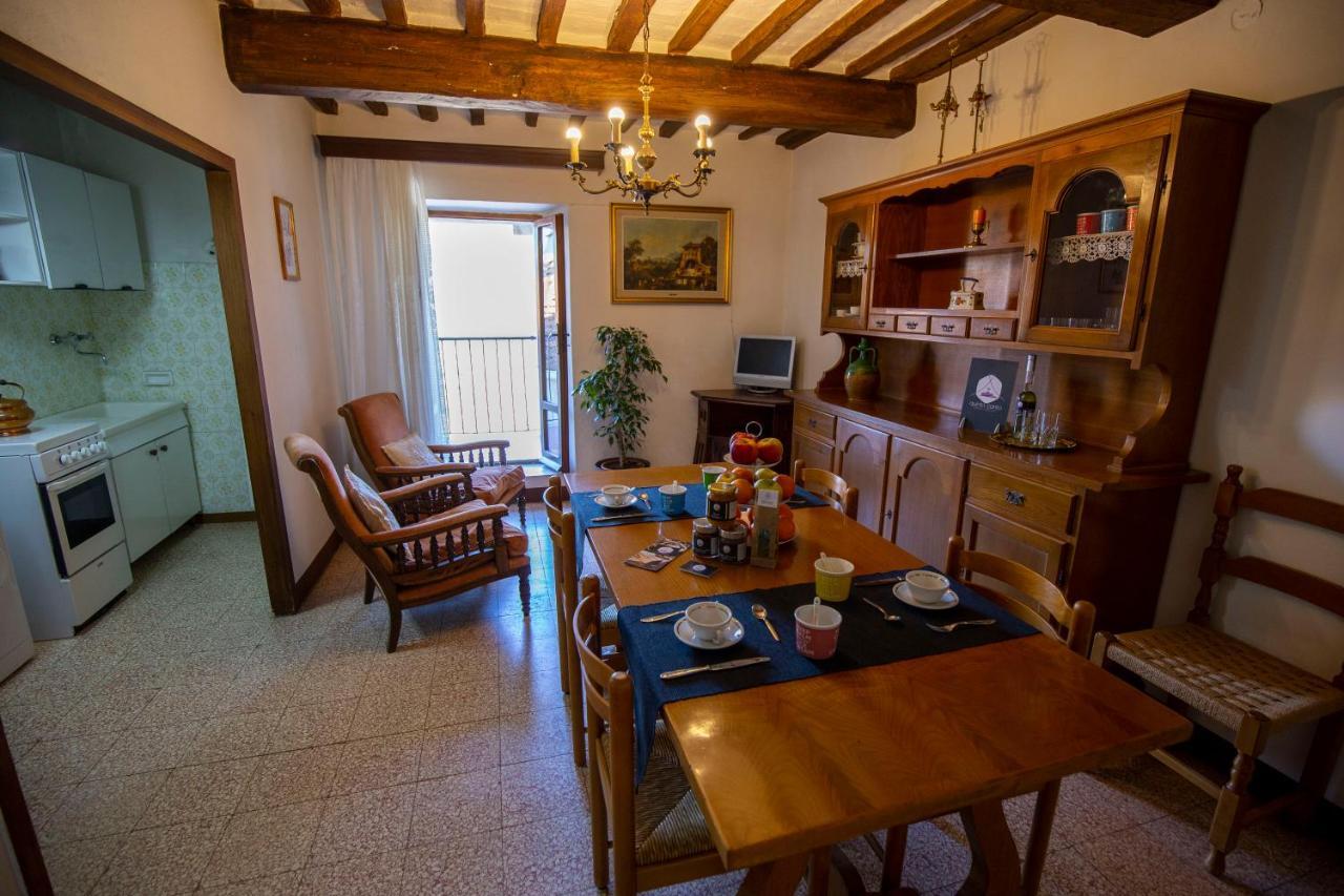 Borgo Di Caldana Accoglienza Turistica Diffusa Bagian luar foto