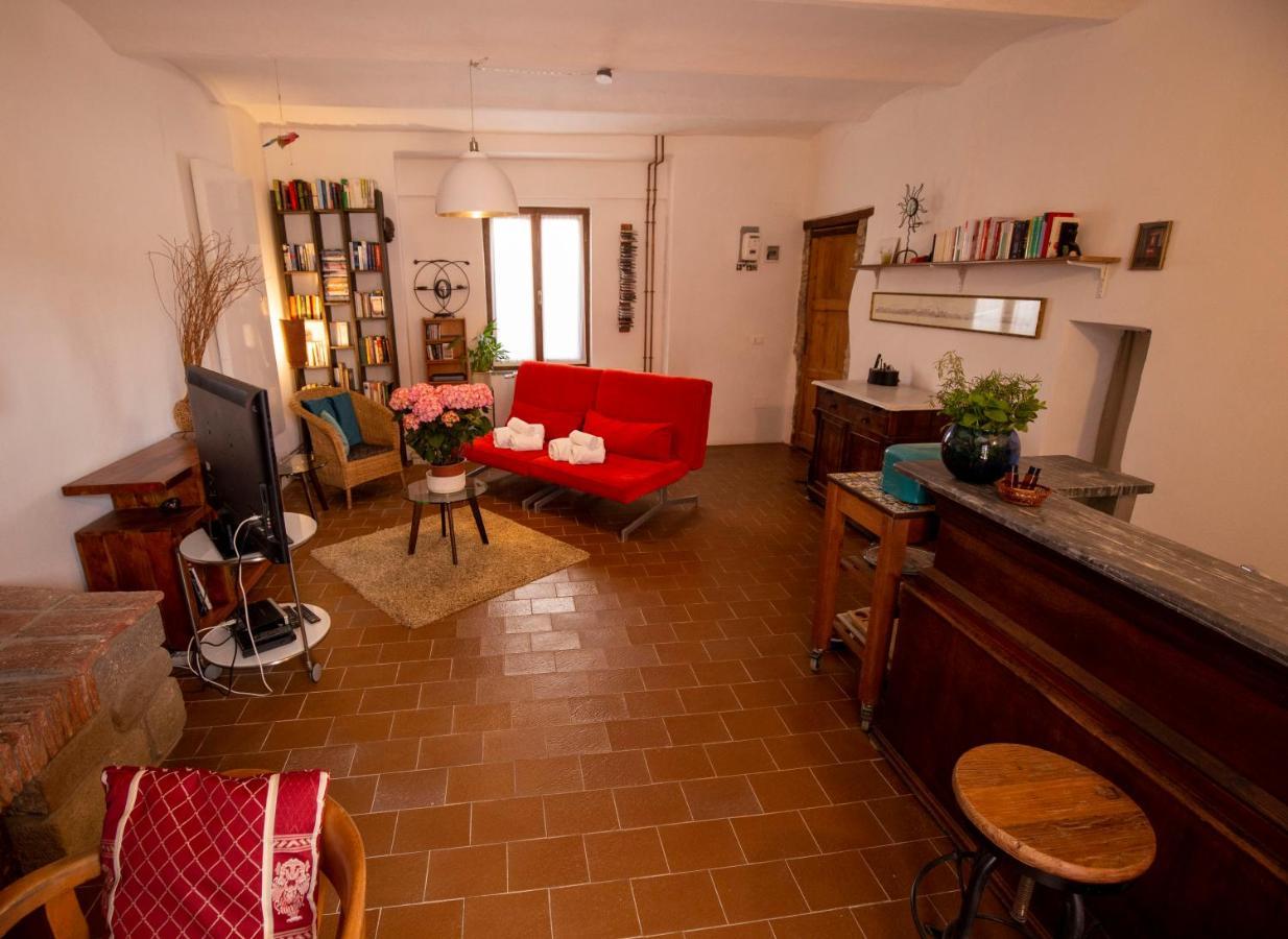 Borgo Di Caldana Accoglienza Turistica Diffusa Bagian luar foto