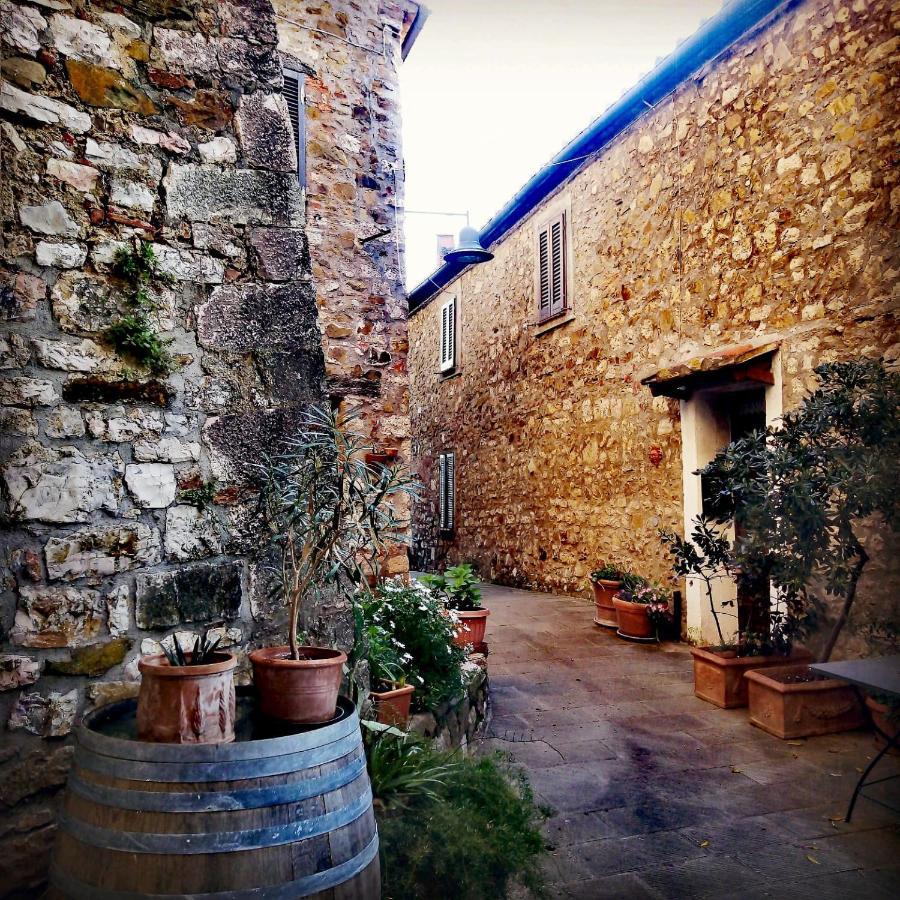 Borgo Di Caldana Accoglienza Turistica Diffusa Bagian luar foto