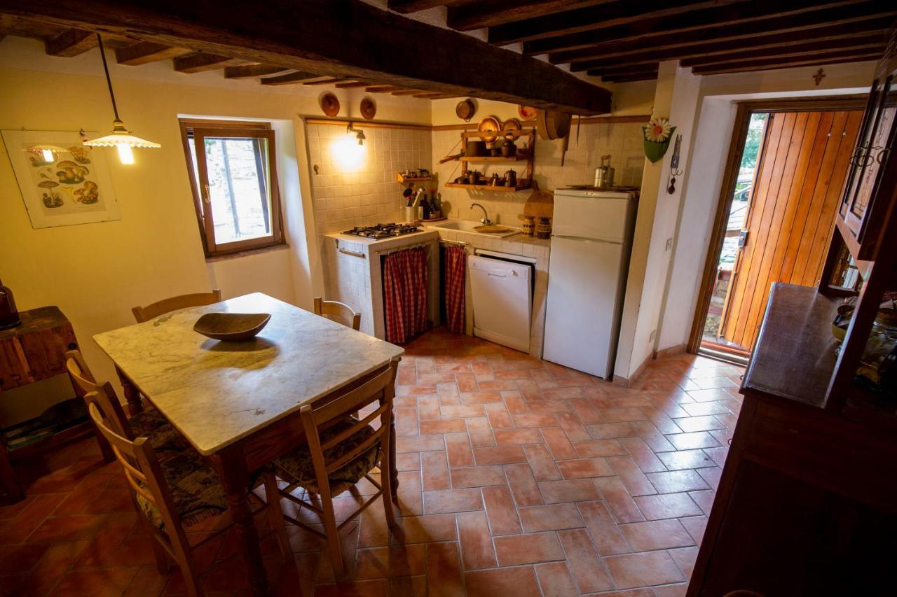 Borgo Di Caldana Accoglienza Turistica Diffusa Bagian luar foto