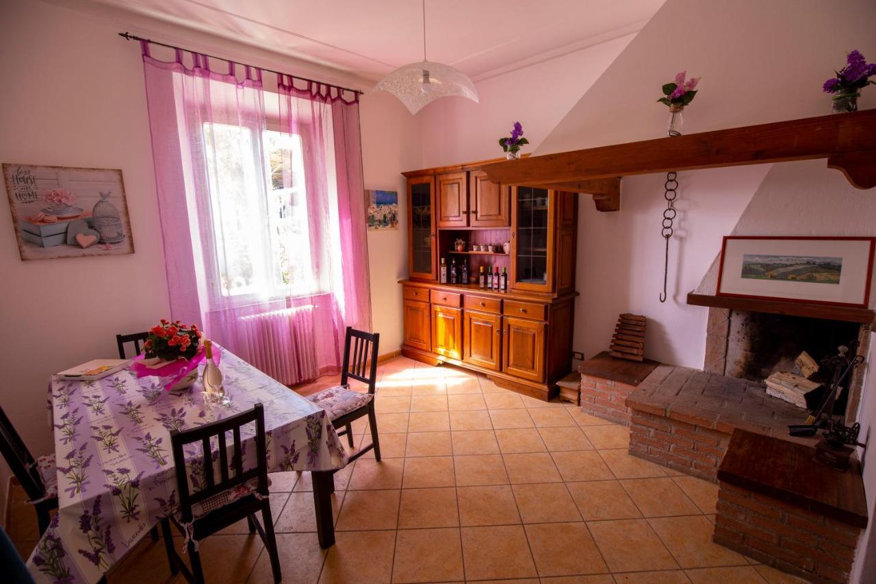 Borgo Di Caldana Accoglienza Turistica Diffusa Bagian luar foto