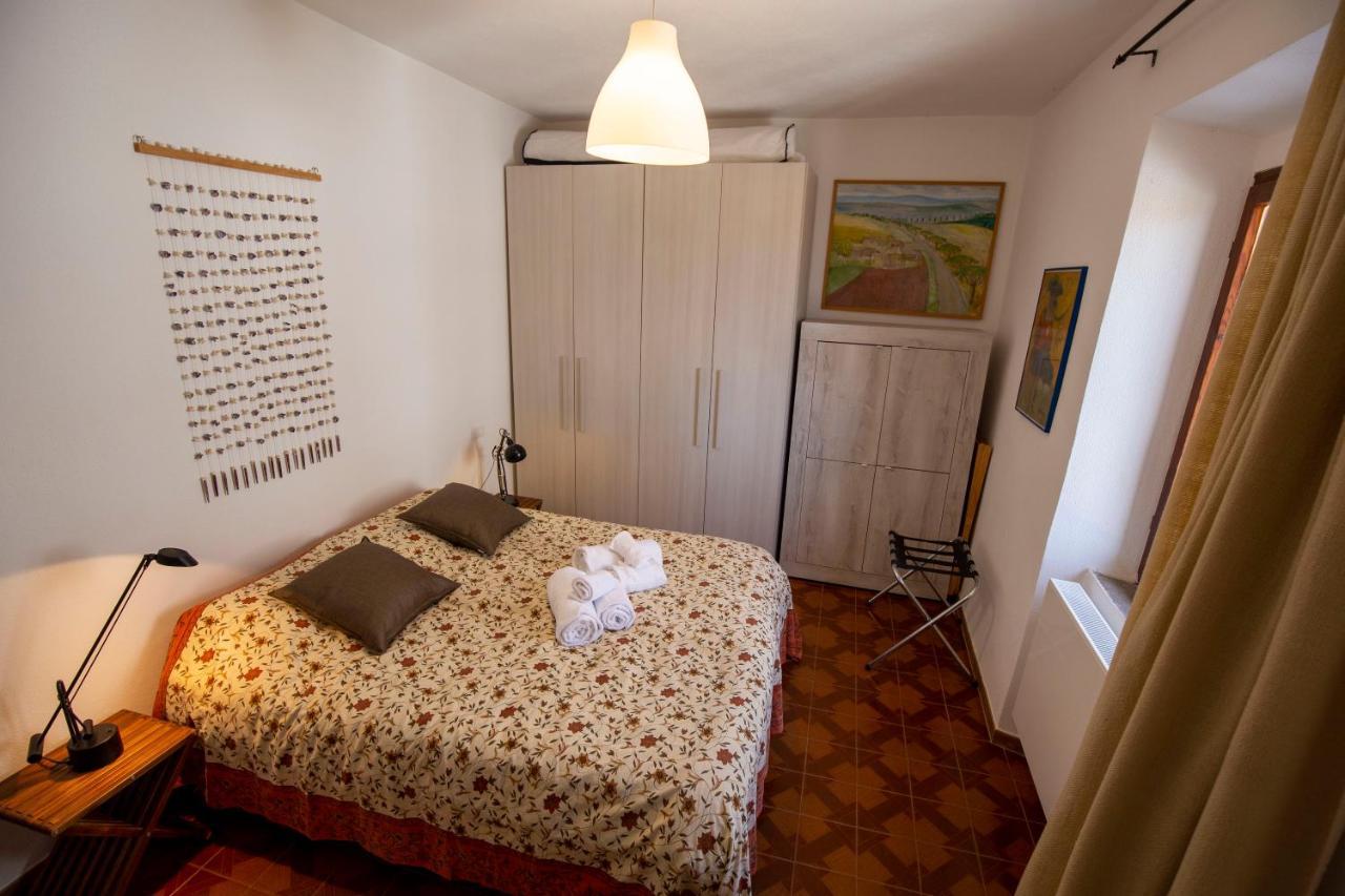 Borgo Di Caldana Accoglienza Turistica Diffusa Bagian luar foto