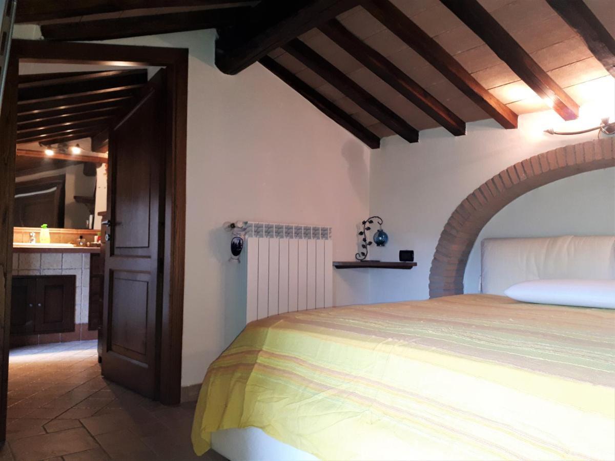 Borgo Di Caldana Accoglienza Turistica Diffusa Bagian luar foto
