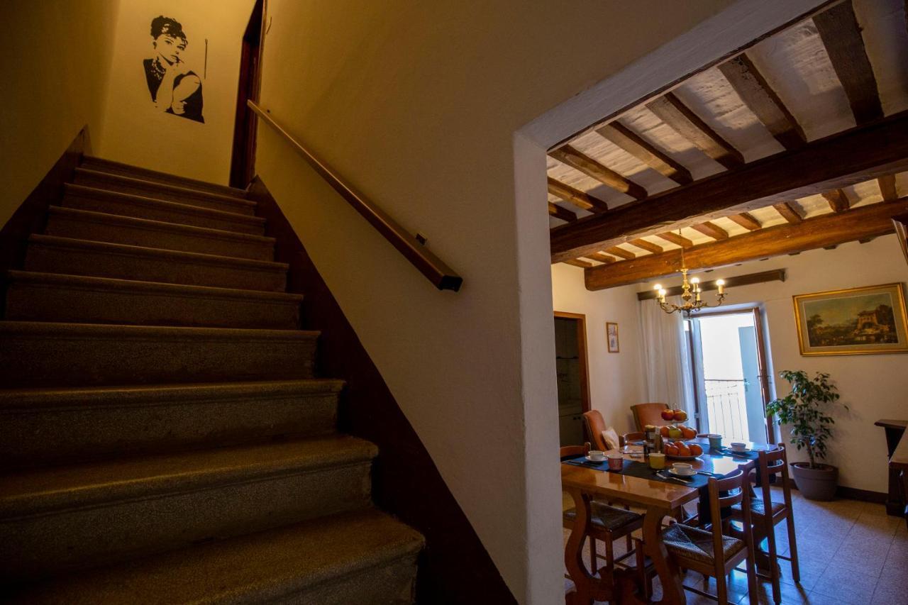 Borgo Di Caldana Accoglienza Turistica Diffusa Bagian luar foto