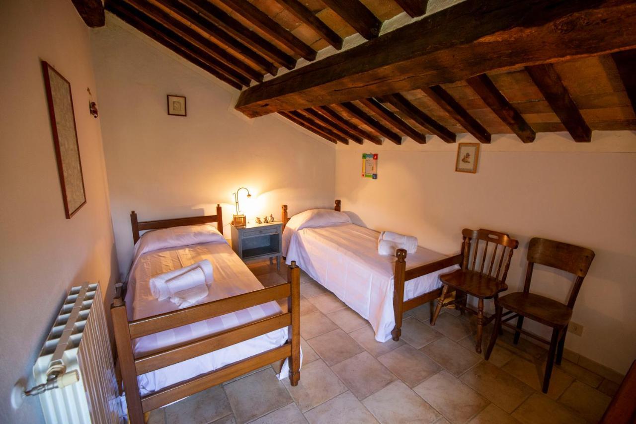 Borgo Di Caldana Accoglienza Turistica Diffusa Bagian luar foto