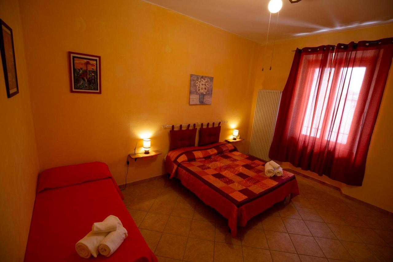 Borgo Di Caldana Accoglienza Turistica Diffusa Bagian luar foto