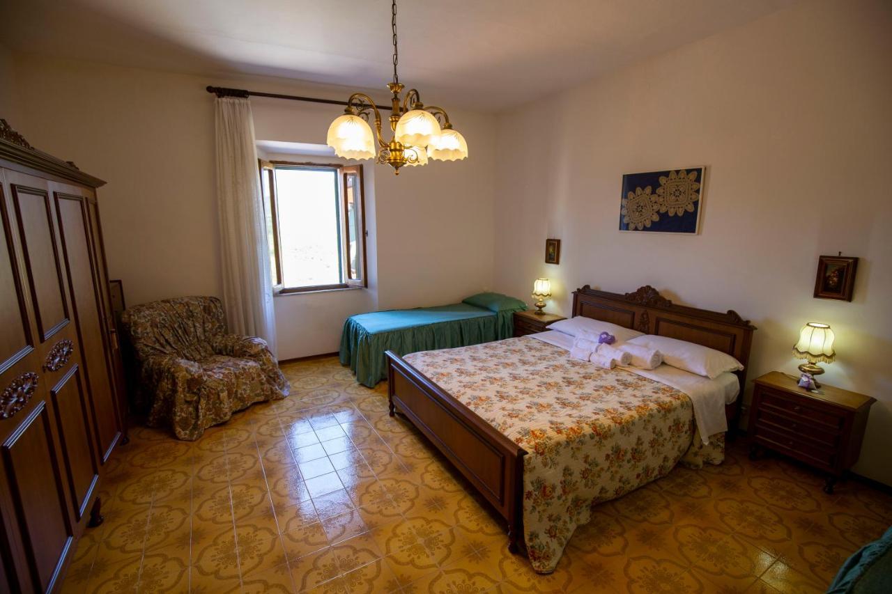 Borgo Di Caldana Accoglienza Turistica Diffusa Bagian luar foto