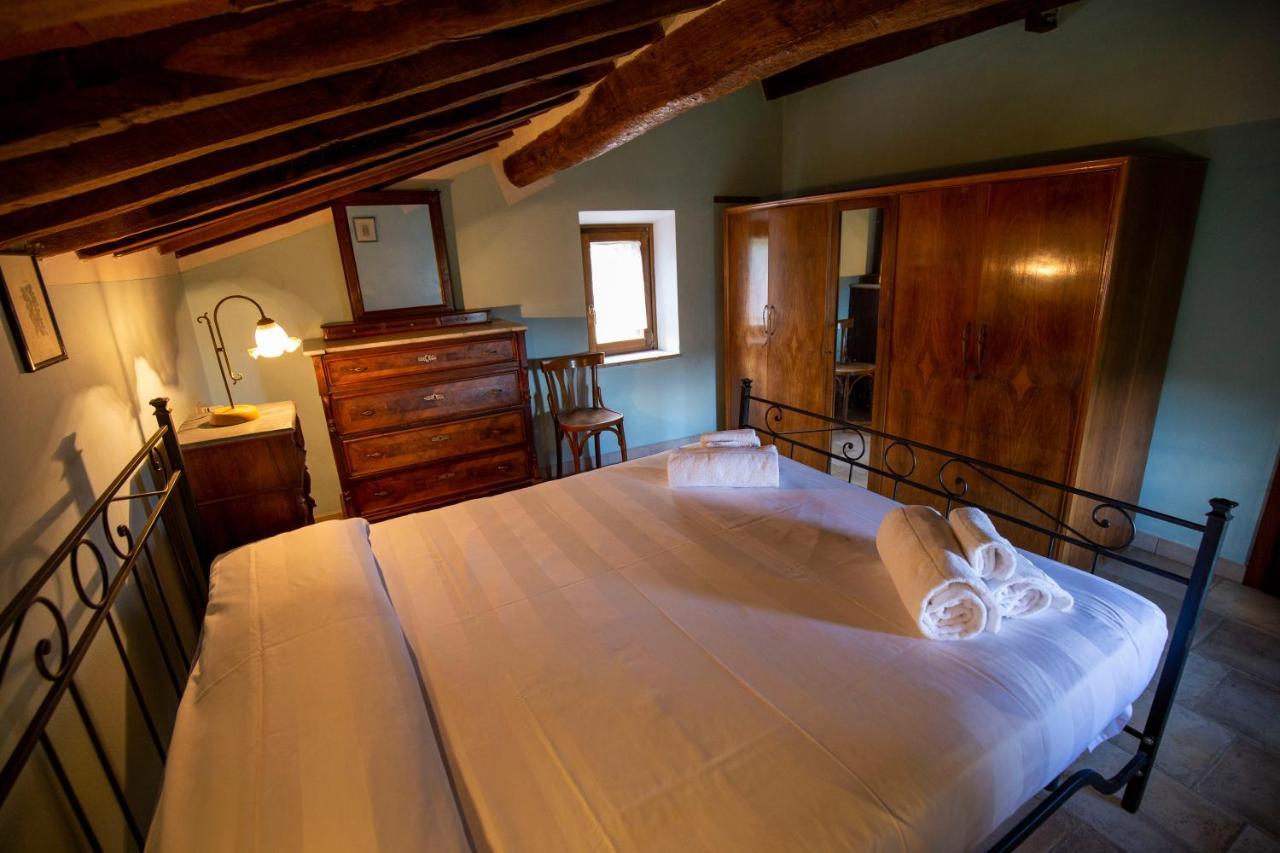 Borgo Di Caldana Accoglienza Turistica Diffusa Bagian luar foto