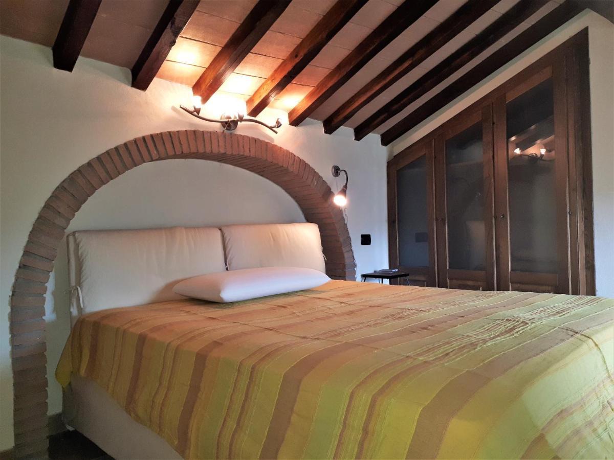 Borgo Di Caldana Accoglienza Turistica Diffusa Bagian luar foto