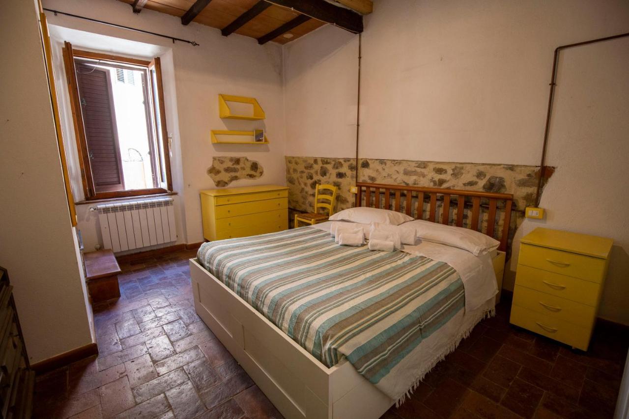 Borgo Di Caldana Accoglienza Turistica Diffusa Bagian luar foto
