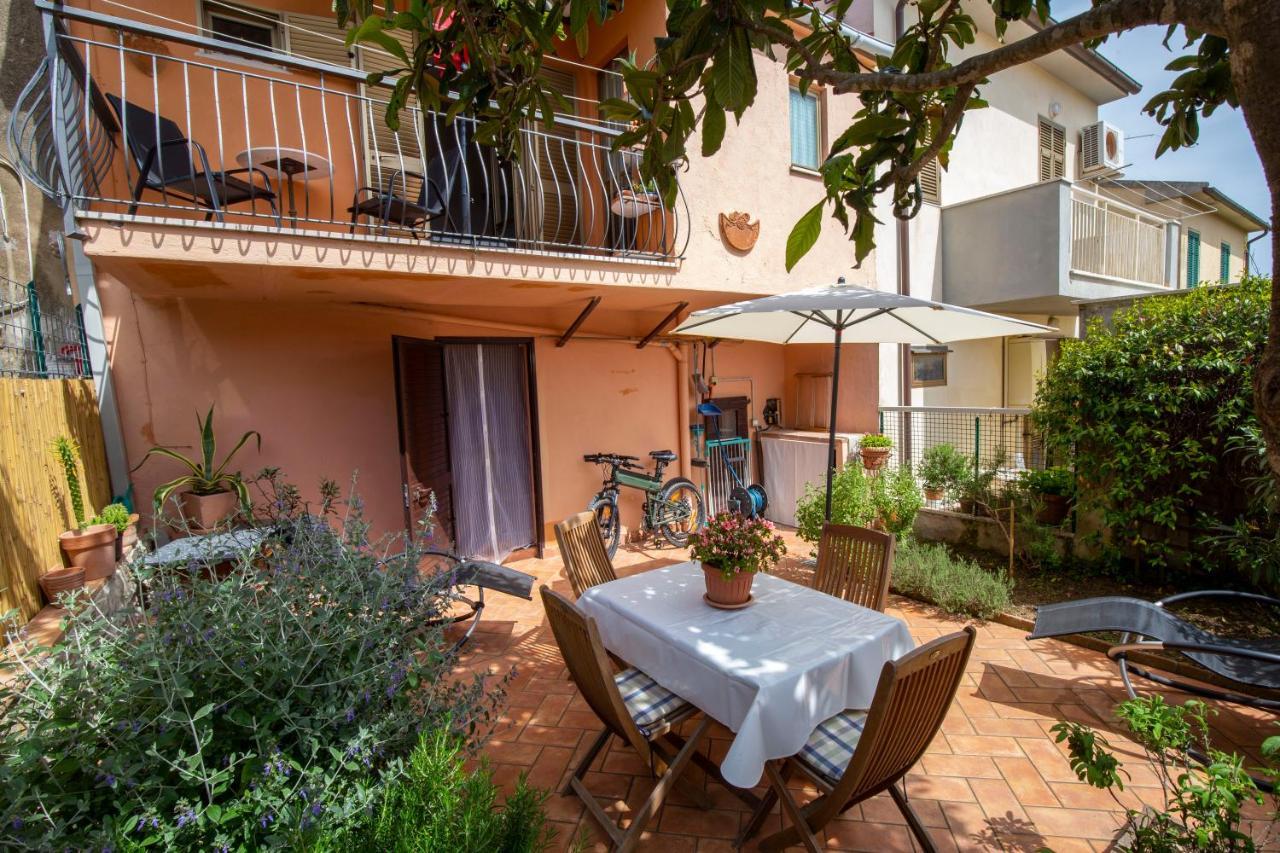 Borgo Di Caldana Accoglienza Turistica Diffusa Bagian luar foto