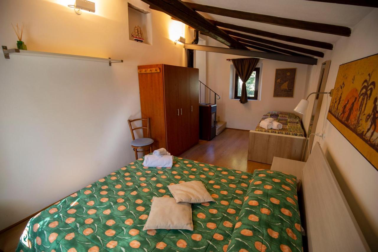 Borgo Di Caldana Accoglienza Turistica Diffusa Bagian luar foto