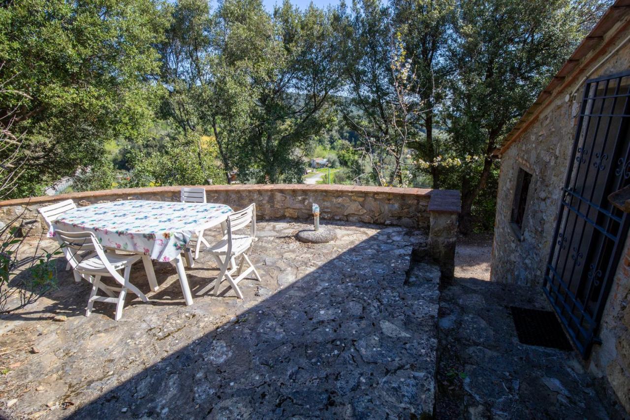 Borgo Di Caldana Accoglienza Turistica Diffusa Bagian luar foto