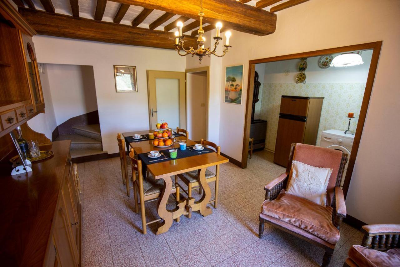 Borgo Di Caldana Accoglienza Turistica Diffusa Bagian luar foto