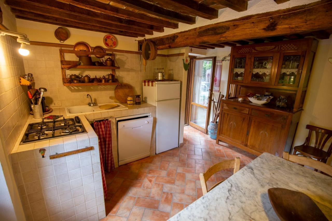 Borgo Di Caldana Accoglienza Turistica Diffusa Bagian luar foto