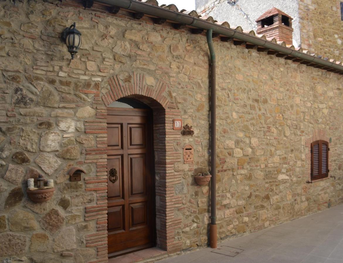 Borgo Di Caldana Accoglienza Turistica Diffusa Bagian luar foto