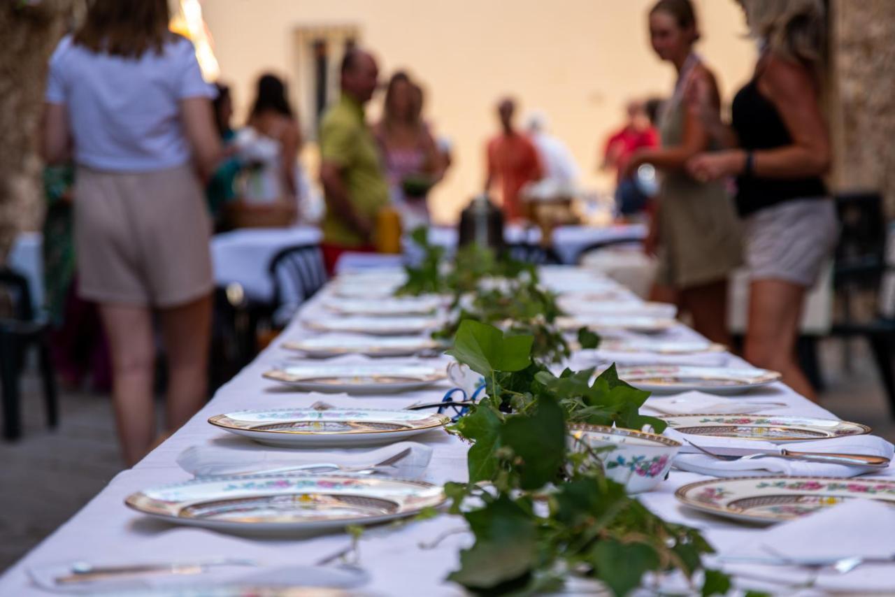 Borgo Di Caldana Accoglienza Turistica Diffusa Bagian luar foto