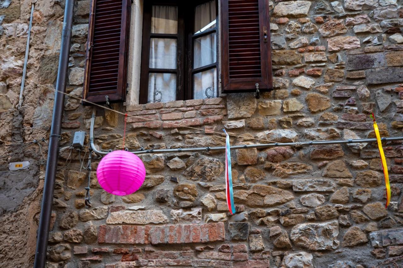 Borgo Di Caldana Accoglienza Turistica Diffusa Bagian luar foto