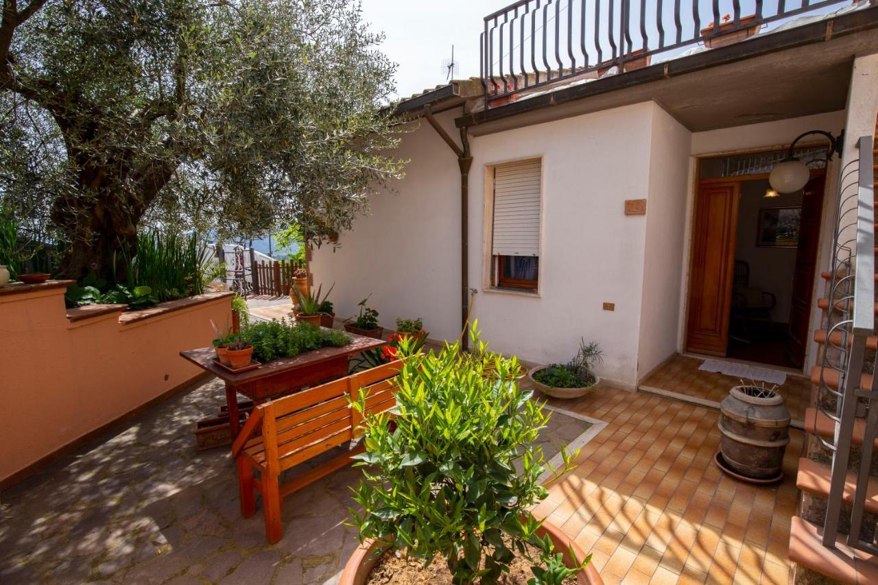 Borgo Di Caldana Accoglienza Turistica Diffusa Bagian luar foto