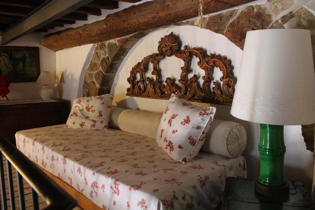 Borgo Di Caldana Accoglienza Turistica Diffusa Bagian luar foto