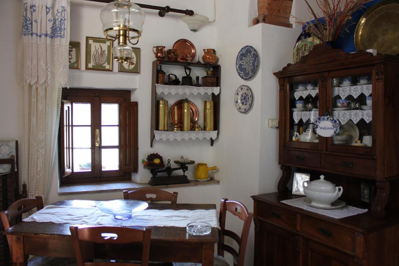 Borgo Di Caldana Accoglienza Turistica Diffusa Bagian luar foto