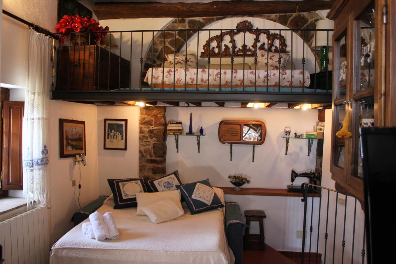 Borgo Di Caldana Accoglienza Turistica Diffusa Bagian luar foto