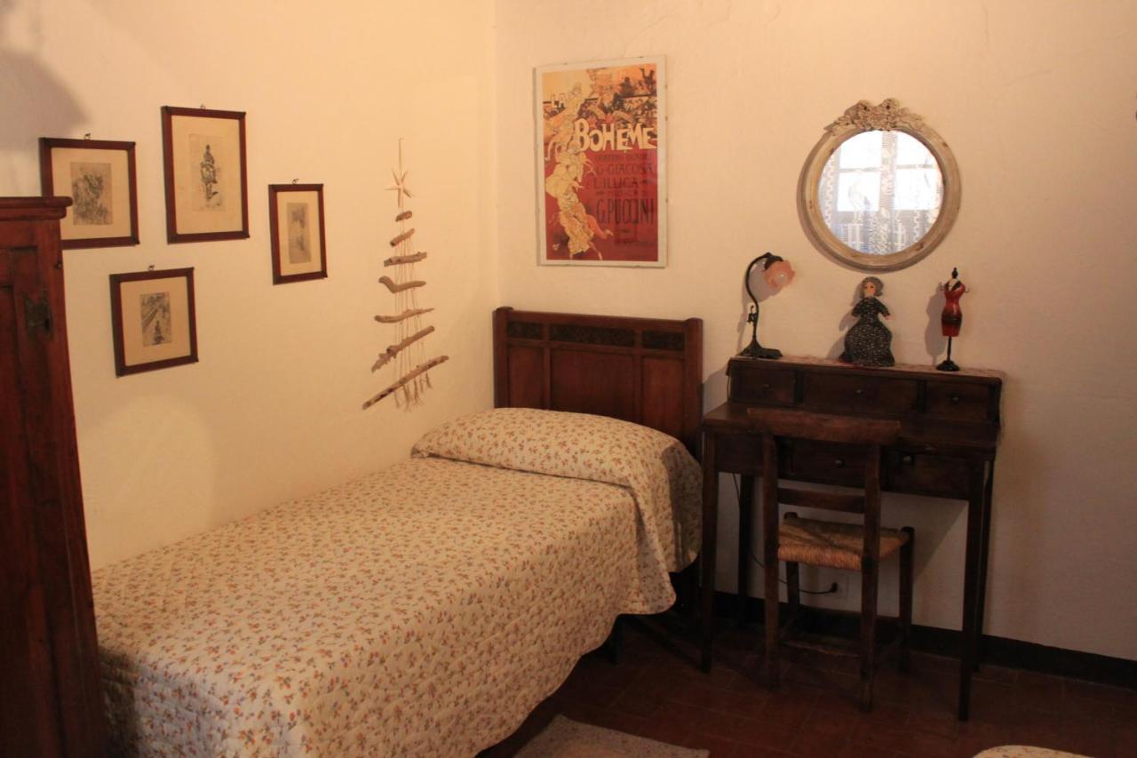 Borgo Di Caldana Accoglienza Turistica Diffusa Bagian luar foto